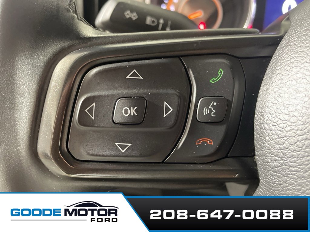 Used 2020 Jeep Wrangler Sport image 19