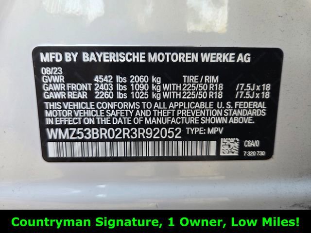 Used 2024 MINI Cooper Countryman S image 19