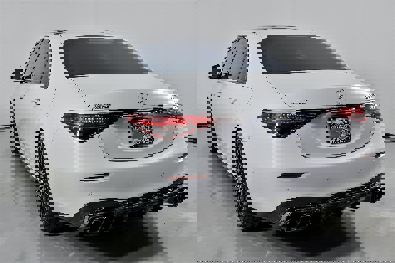 Used 2024 Mercedes-Benz S 63 AMG S image 10