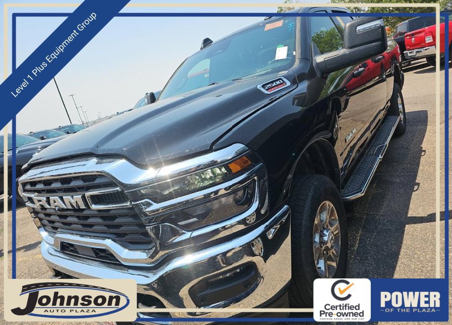 Used 2026 RAM 2500 Big Horn AWD/4WD image 1