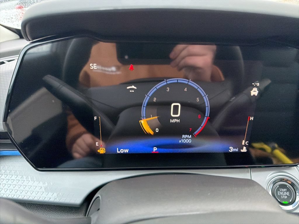 New 2026 Chevrolet Trax LT w/ Driver Confidence Package FWD image 17