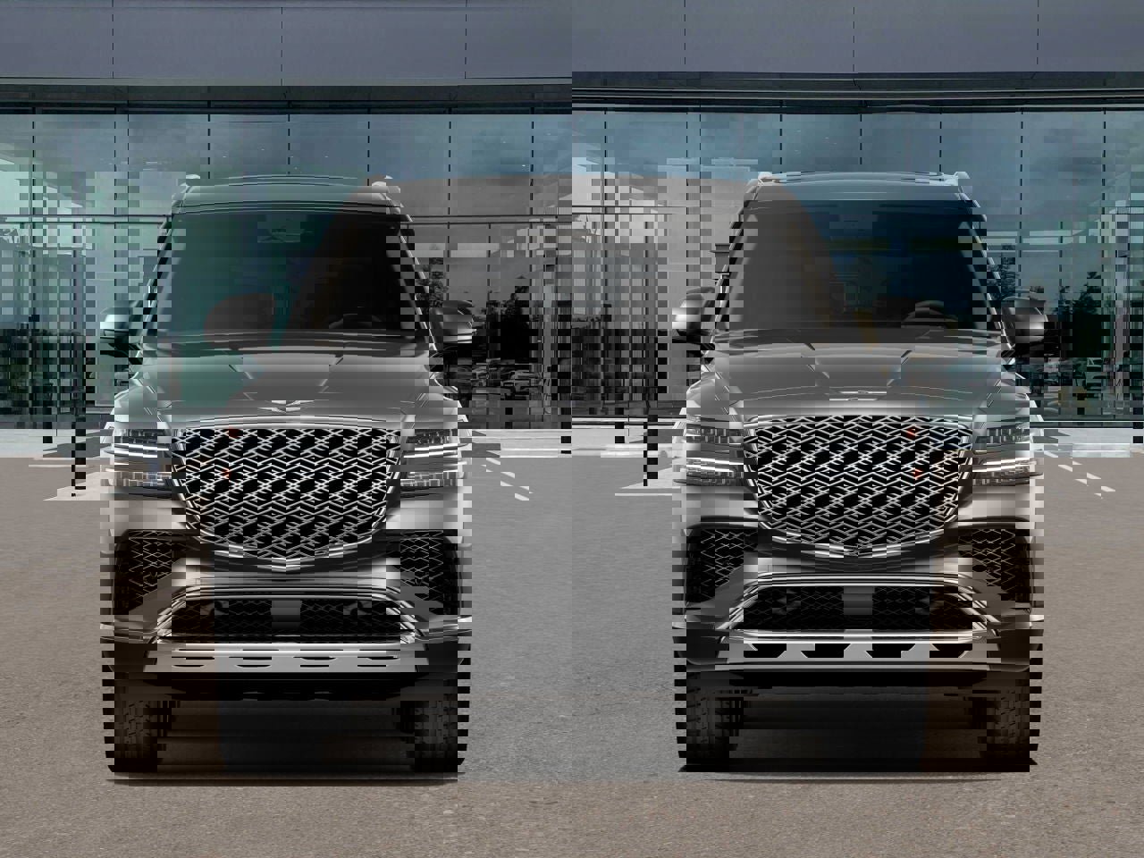 New 2026 Genesis GV80 2.5T Prestige image 21