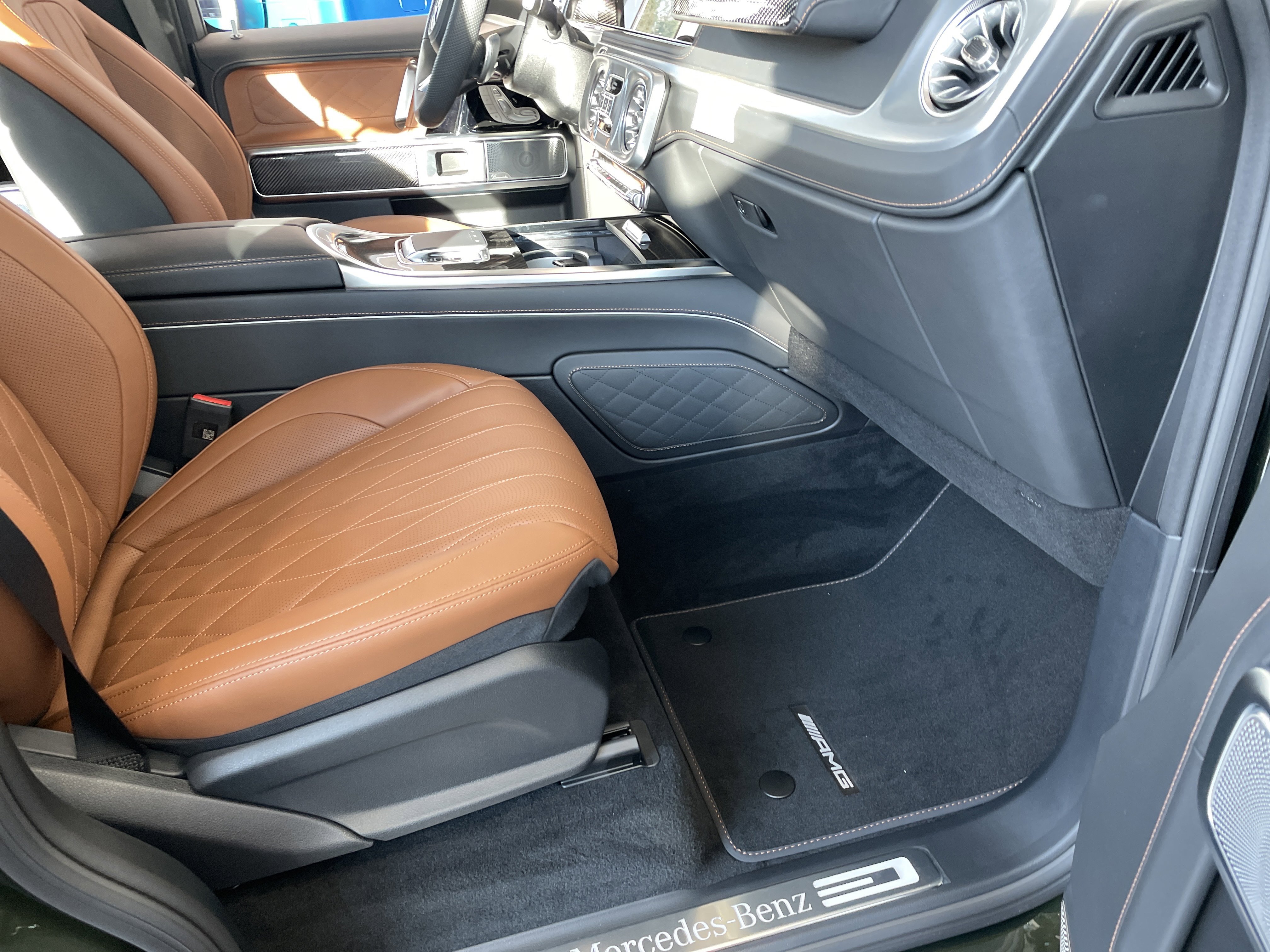New 2026 Mercedes-Benz G 580 w/ EQ Technology image 39