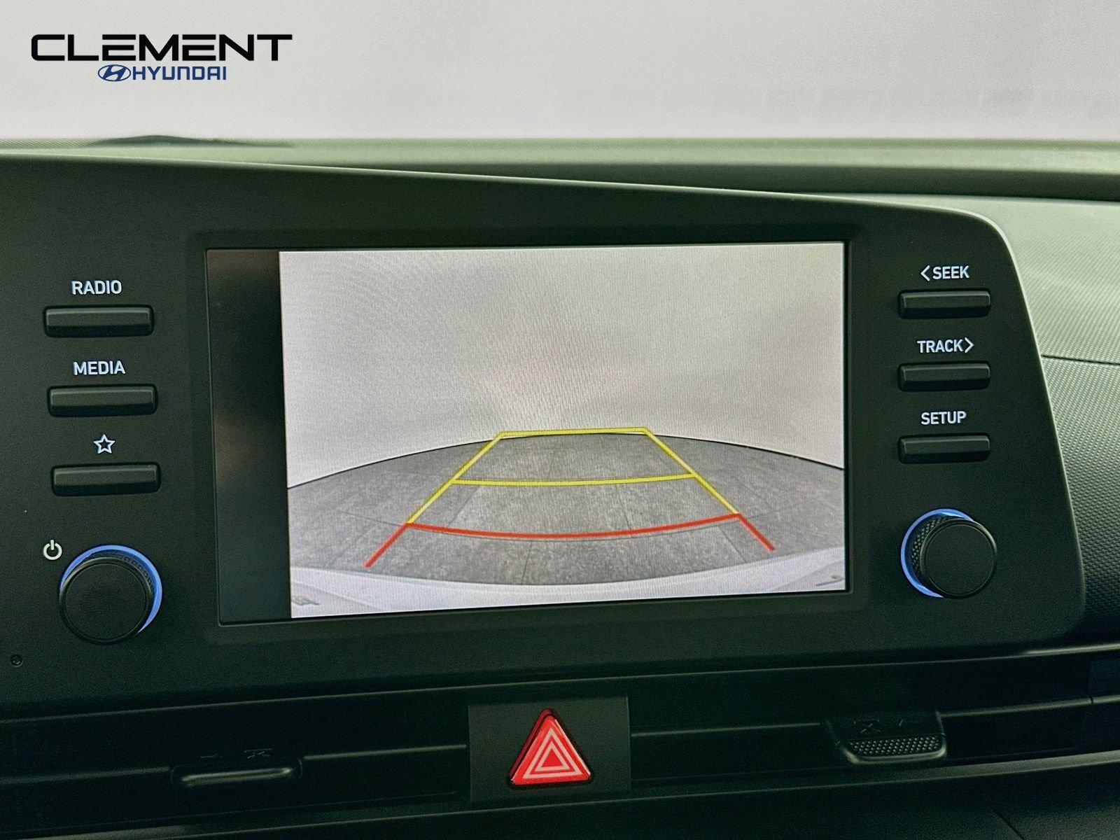 New 2026 Hyundai Elantra Sport FWD image 18