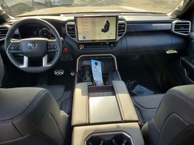 New 2026 Toyota Tundra Platinum AWD/4WD image 14