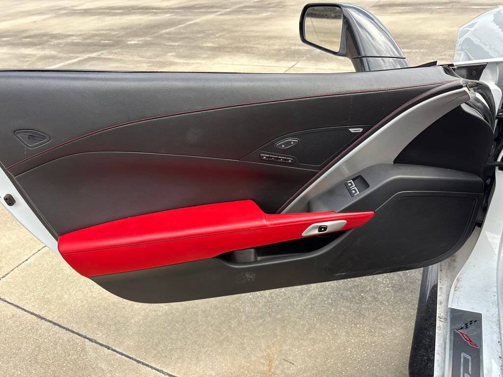 Used 2016 Chevrolet Corvette Stingray Coupe w/ 2LT Preferred Equipment Group RWD image 15