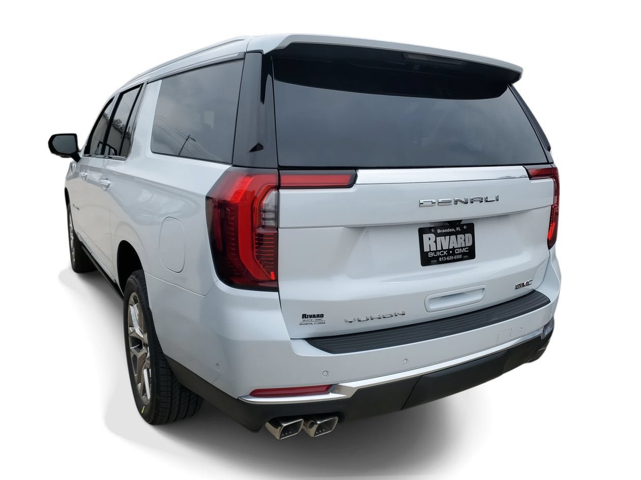 New 2026 GMC Yukon XL Denali w/ Sun & Power Step Package AWD/4WD image 4
