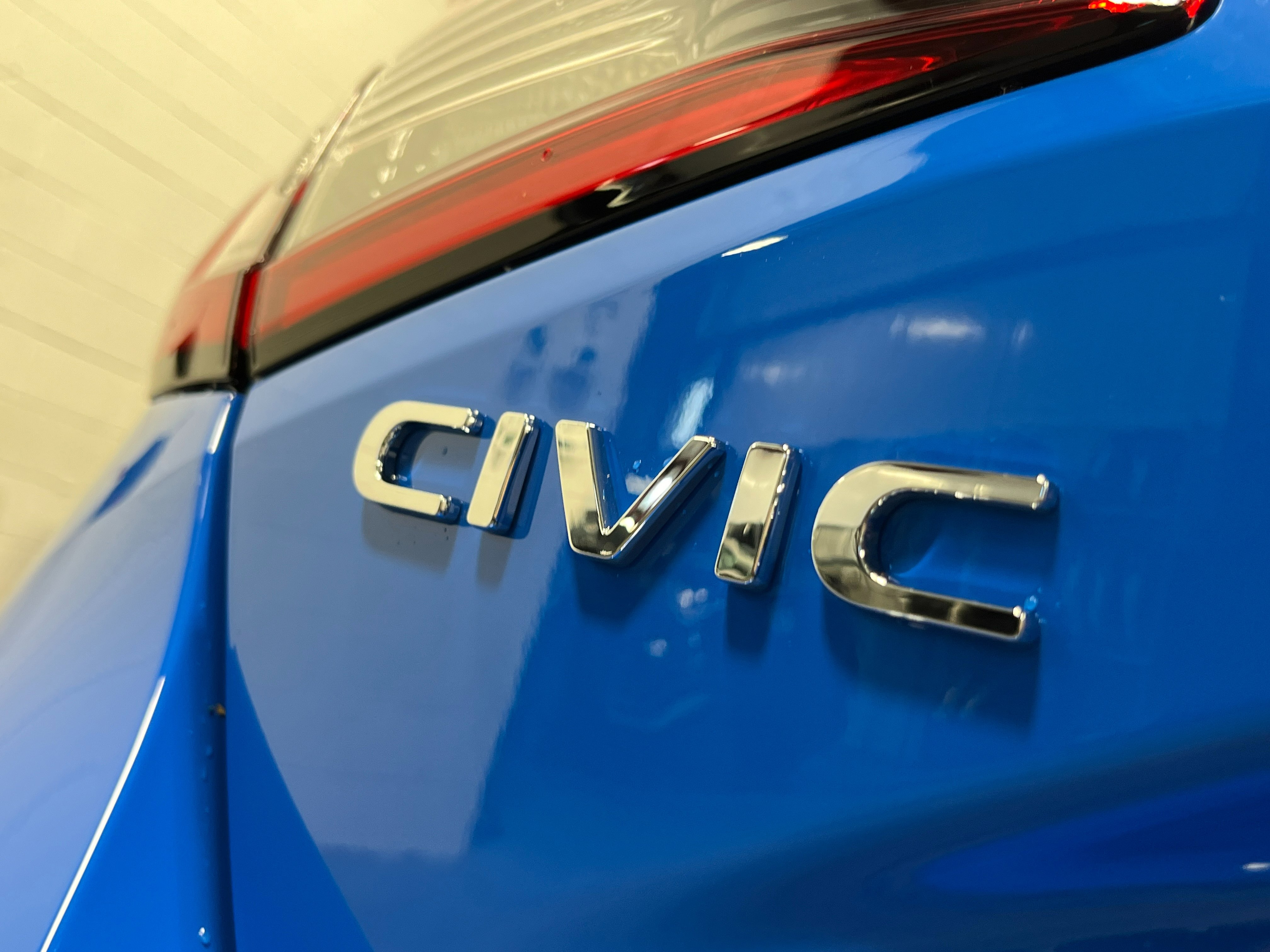New 2026 Honda Civic Sport Touring image 9