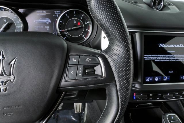 Certified 2023 Maserati Levante Modena AWD/4WD image 12