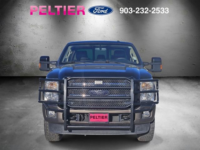 Used 2015 Ford F250 King Ranch w/ FX4 Off-Road Package image 2