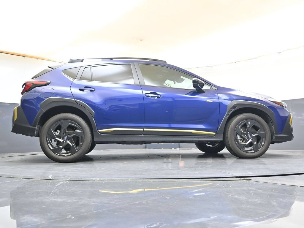 Certified 2025 Subaru Crosstrek 2.5i Sport AWD/4WD image 34