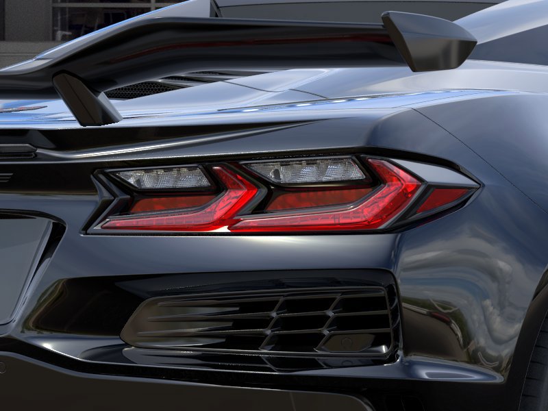 New 2026 Chevrolet Corvette Z06 w/ Z07 Performance Package RWD image 11