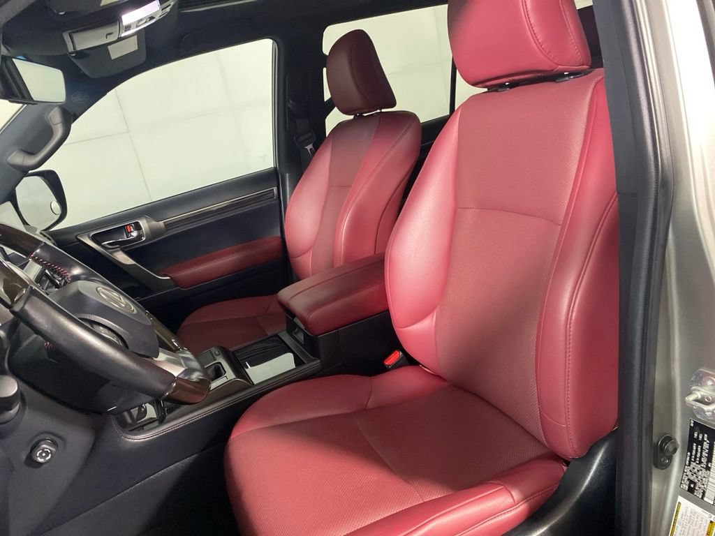 Certified 2022 Lexus GX 460 Premium w/ Premium Package AWD/4WD image 13