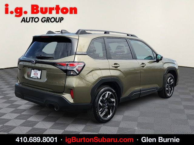 Certified 2026 Subaru Forester Limited image 6