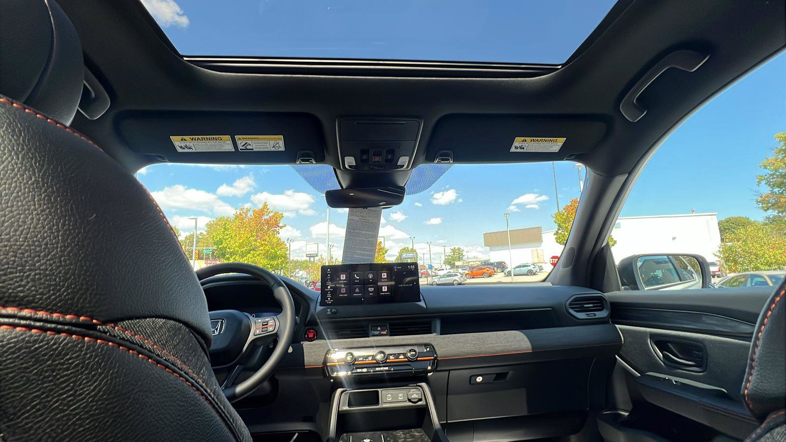 New 2026 Honda Passport TrailSport image 21