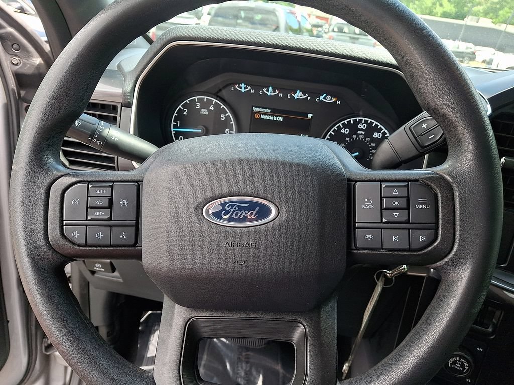 Used 2023 Ford F150 XL w/ STX Appearance Package AWD/4WD image 20