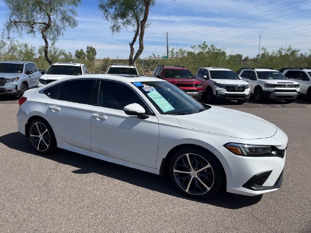 Certified 2023 Honda Civic Touring image 28