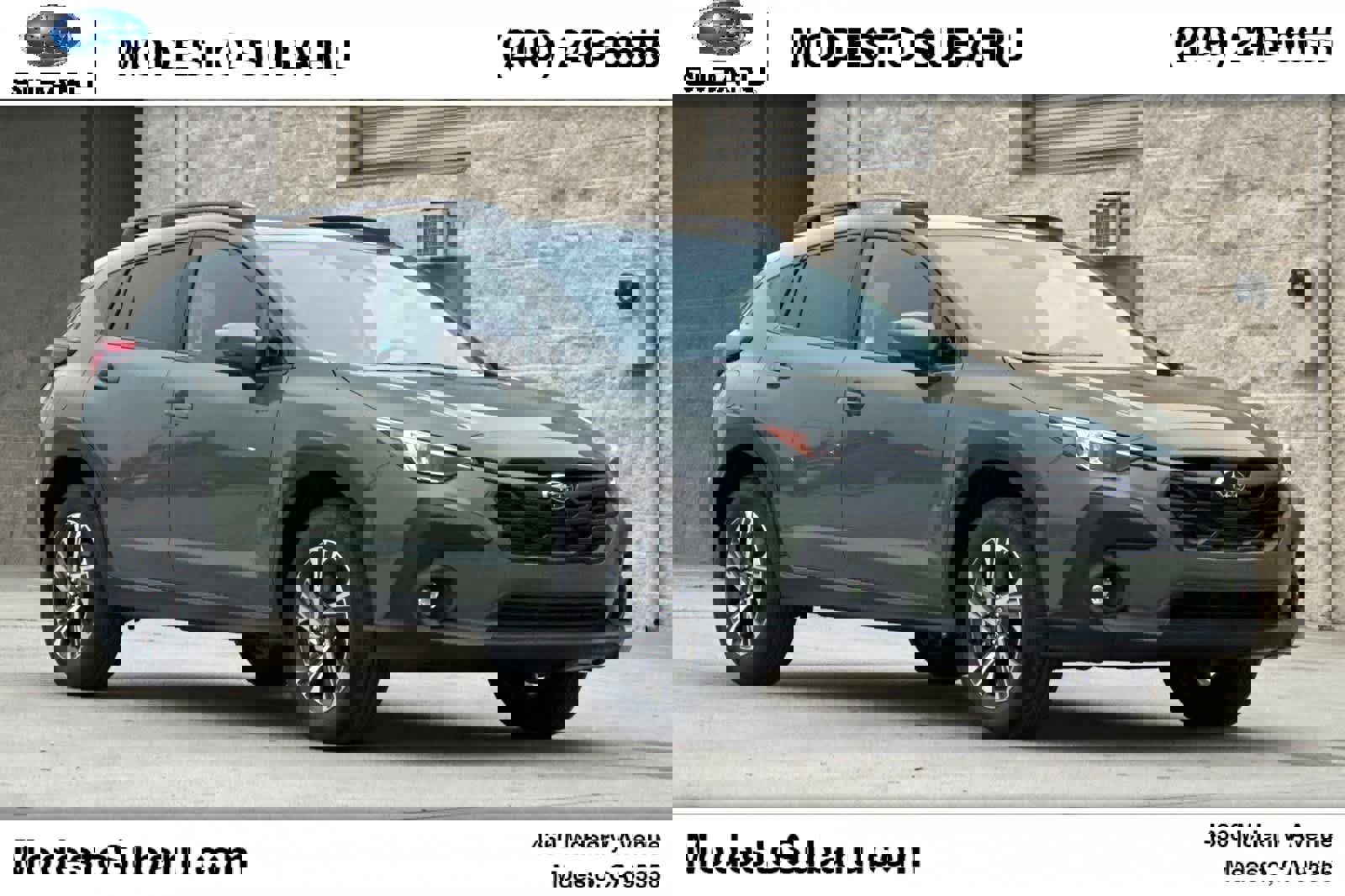 Used 2026 Subaru Crosstrek 2.0i Premium image 1