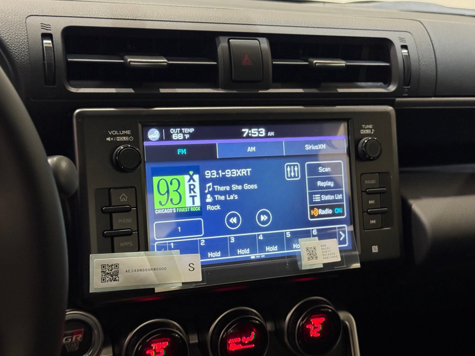 New 2026 Toyota GR86 Premium RWD image 19