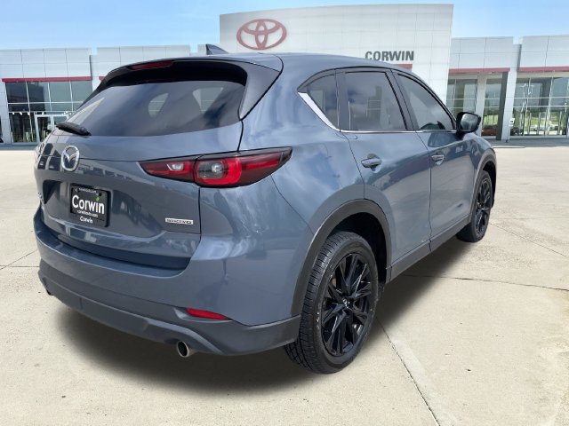 Used 2025 MAZDA CX-5 Carbon Edition AWD/4WD image 5