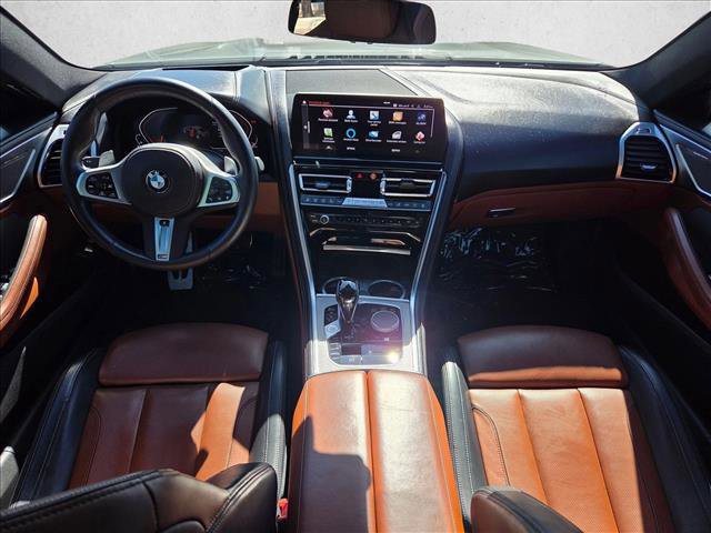 Certified 2023 BMW 840i Gran Coupe RWD image 25