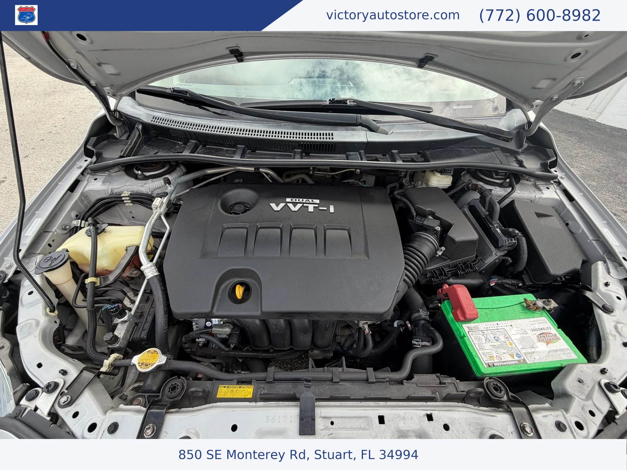 Used 2010 Toyota Corolla S image 38