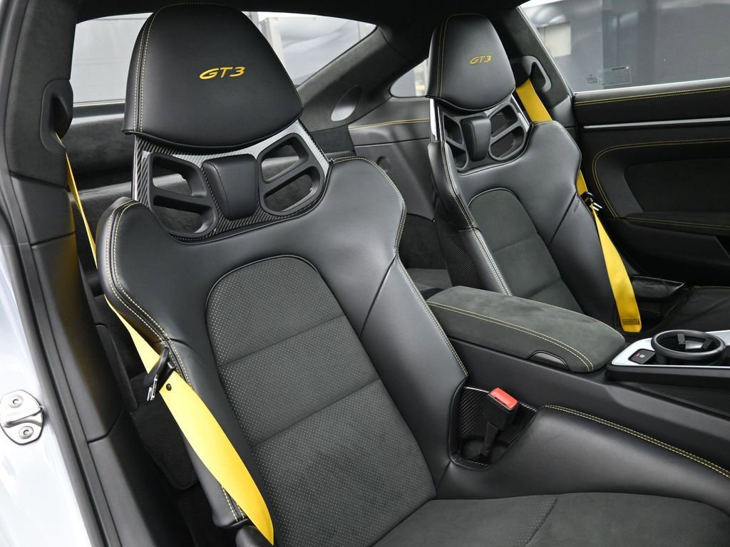 Certified 2022 Porsche 911 GT3 RWD image 31