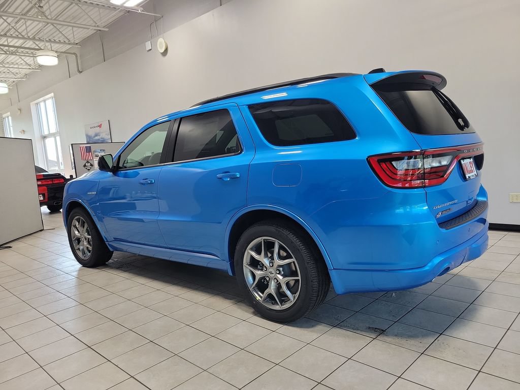 New 2026 Dodge Durango GT AWD/4WD image 5