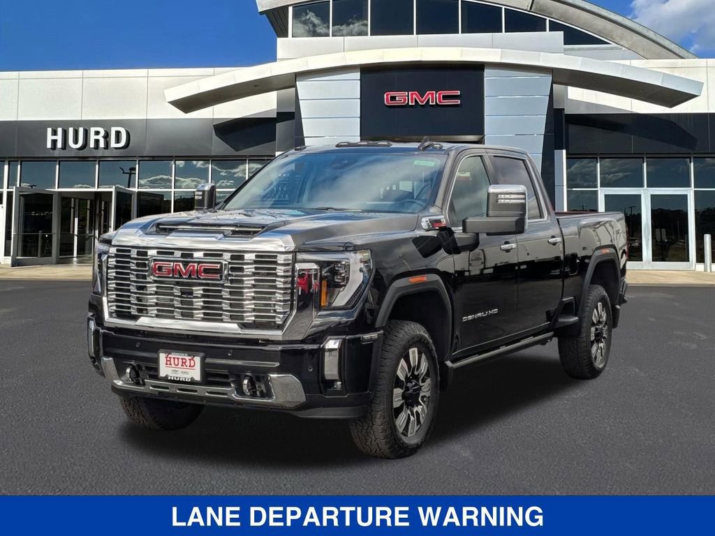 New 2026 GMC Sierra 3500 Denali w/ Denali Reserve Package image 8