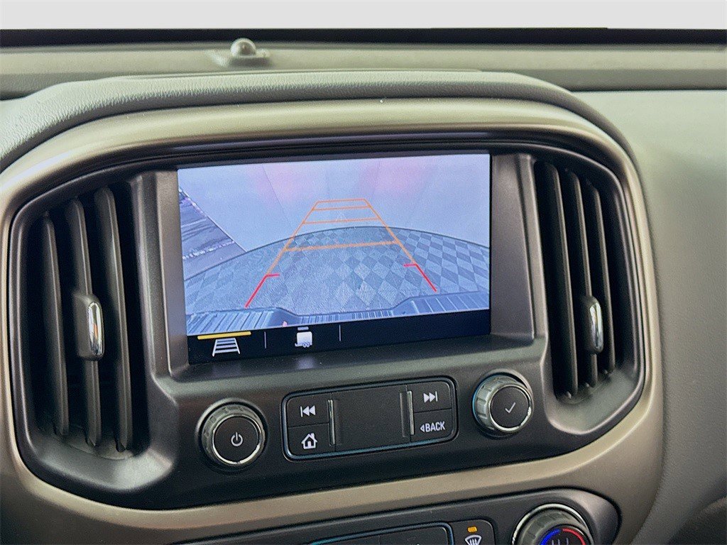 Certified 2021 Chevrolet Colorado Z71 w/ Safety Package image 7