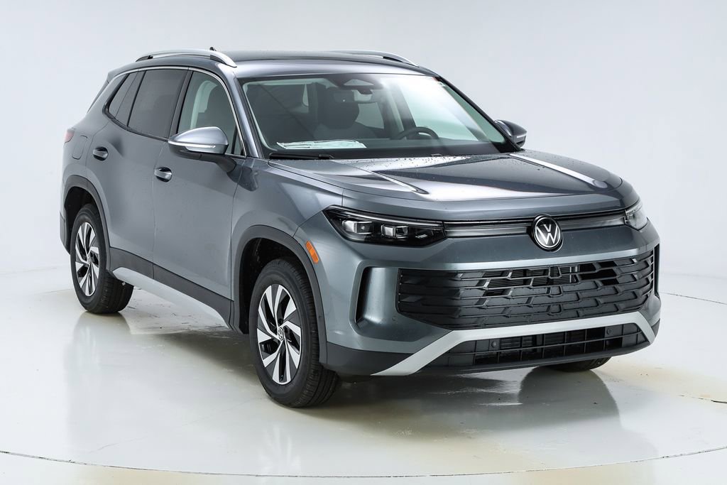 New 2026 Volkswagen Tiguan S image 52