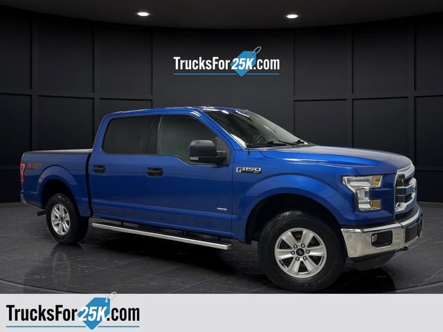Used 2015 Ford F150 XLT w/ Equipment Group 301A Mid video 1