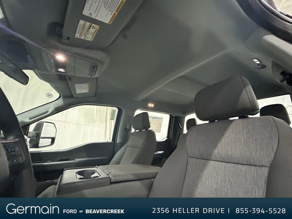 New 2026 Ford F250 XL w/ STX Appearance Package image 12