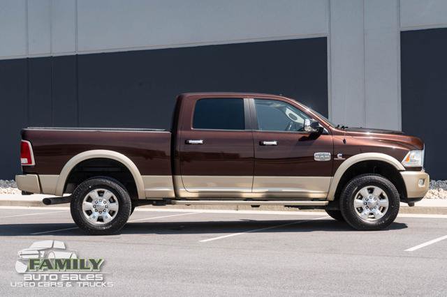 Used 2015 RAM 2500 Longhorn w/ Convenience Group AWD/4WD image 9