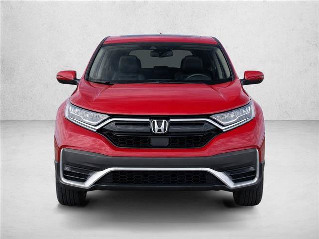 Used 2021 Honda CR-V EX-L image 2