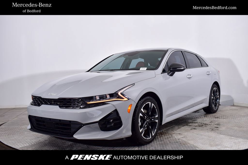 Used 2023 Kia K5 GT-Line w/ GT-Line Premium Package image 1