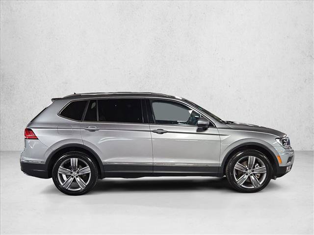 Used 2021 Volkswagen Tiguan SEL FWD image 4