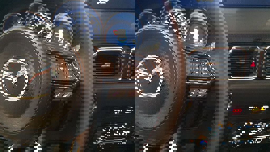 New 2025 MAZDA CX-5 Carbon Edition image 26