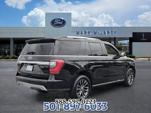 Used 2021 Ford Expedition Limited RWD image 5