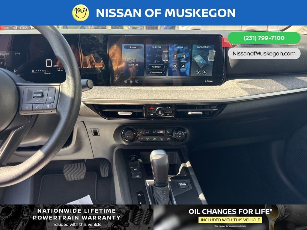 New 2026 Nissan Kicks SV w/ Cold Weather Package image 17