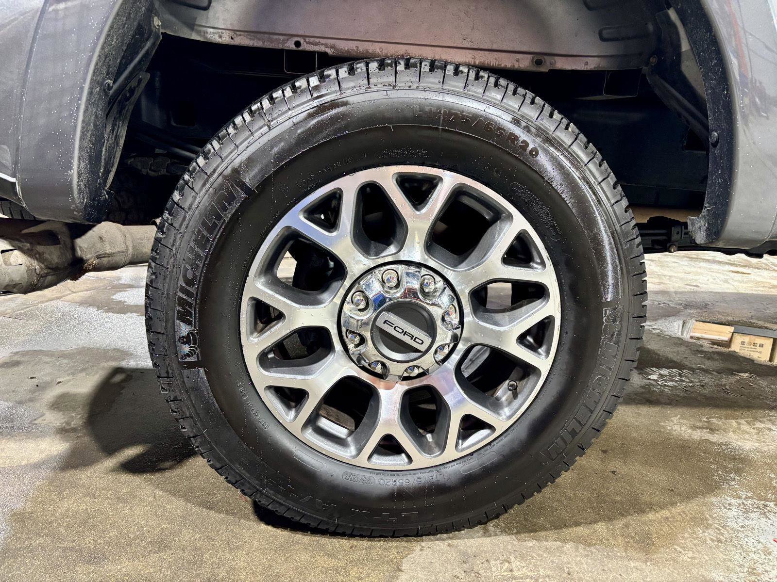 Used 2022 Ford F250 Lariat w/ Lariat Ultimate Package image 22