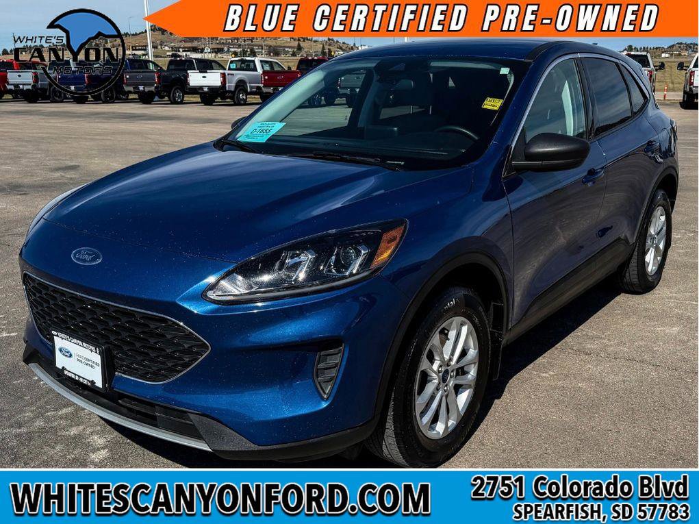Certified 2022 Ford Escape SE w/ Convenience Package
