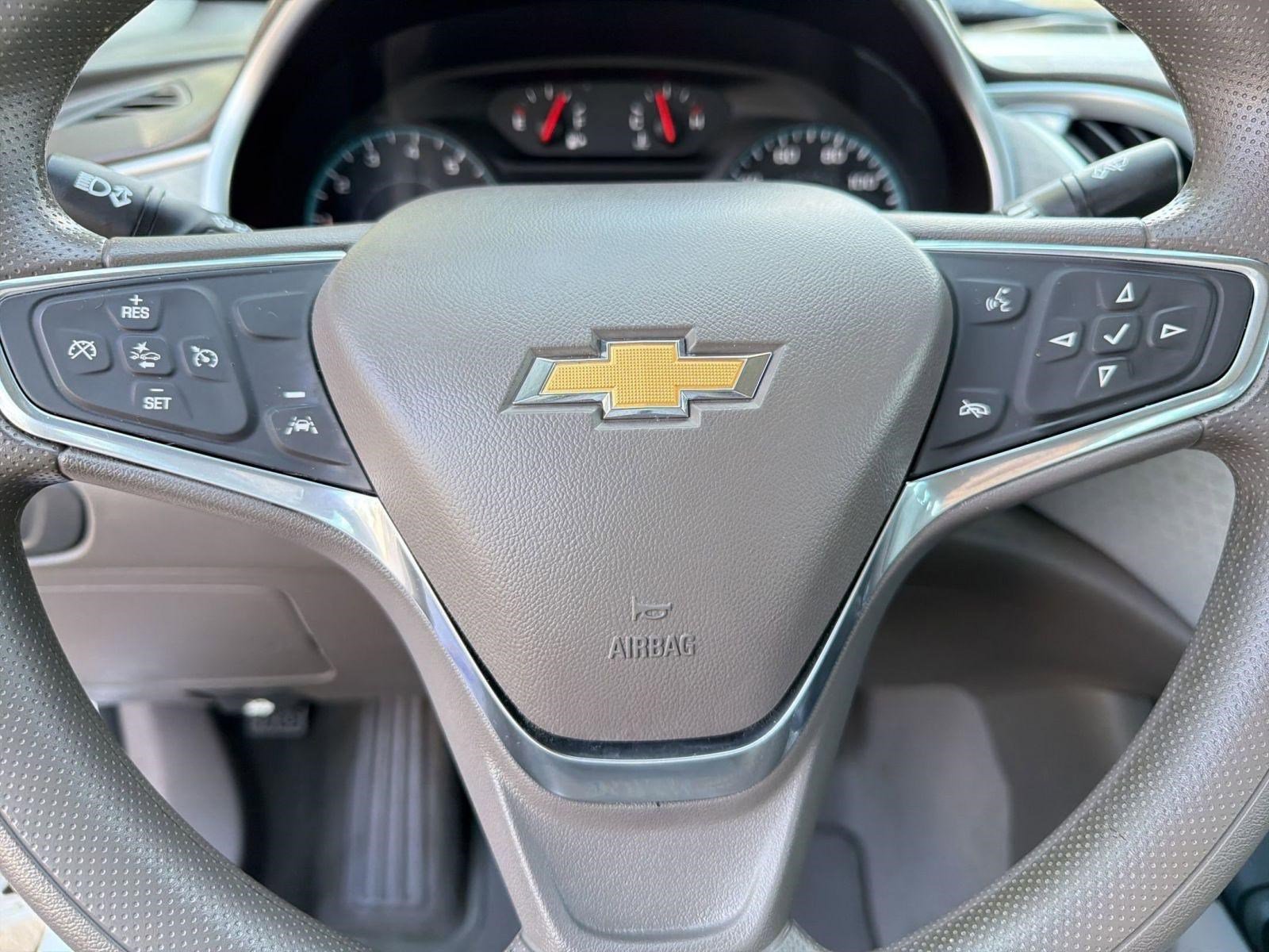 Certified 2020 Chevrolet Malibu LS w/ Driver Confidence Package II image 16