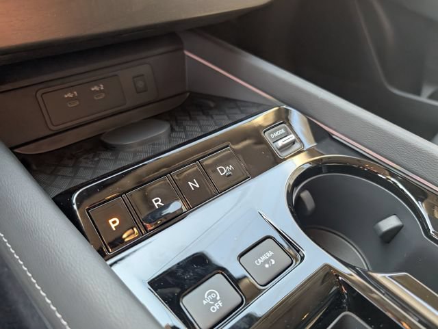 New 2026 Nissan Murano SL AWD/4WD image 23