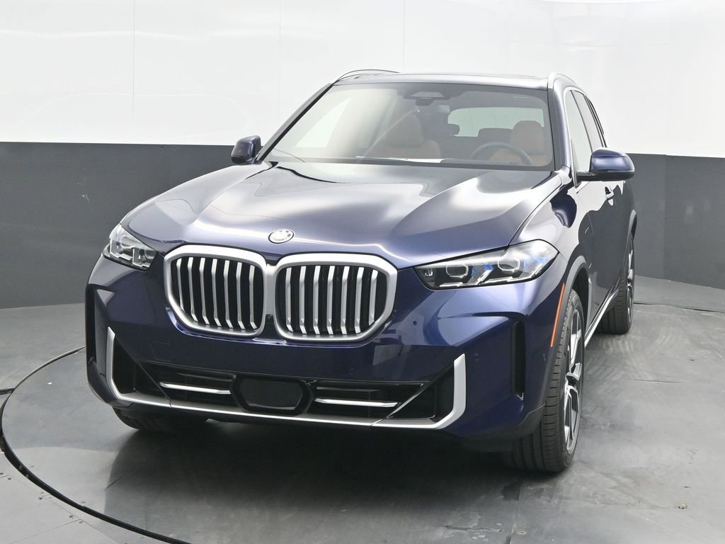 New 2026 BMW X5 xDrive50e AWD/4WD image 10