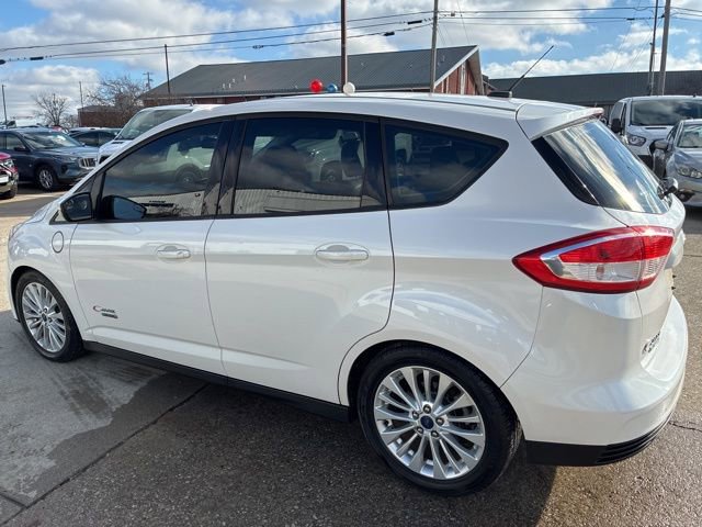 Used 2017 Ford C-MAX Energi SE w/ Equipment Group 402A image 8