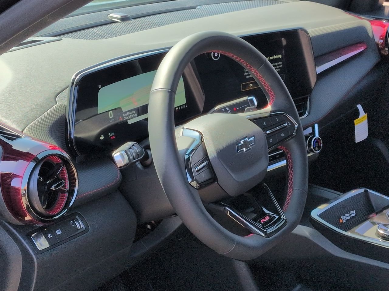 New 2026 Chevrolet Equinox RS FWD image 10