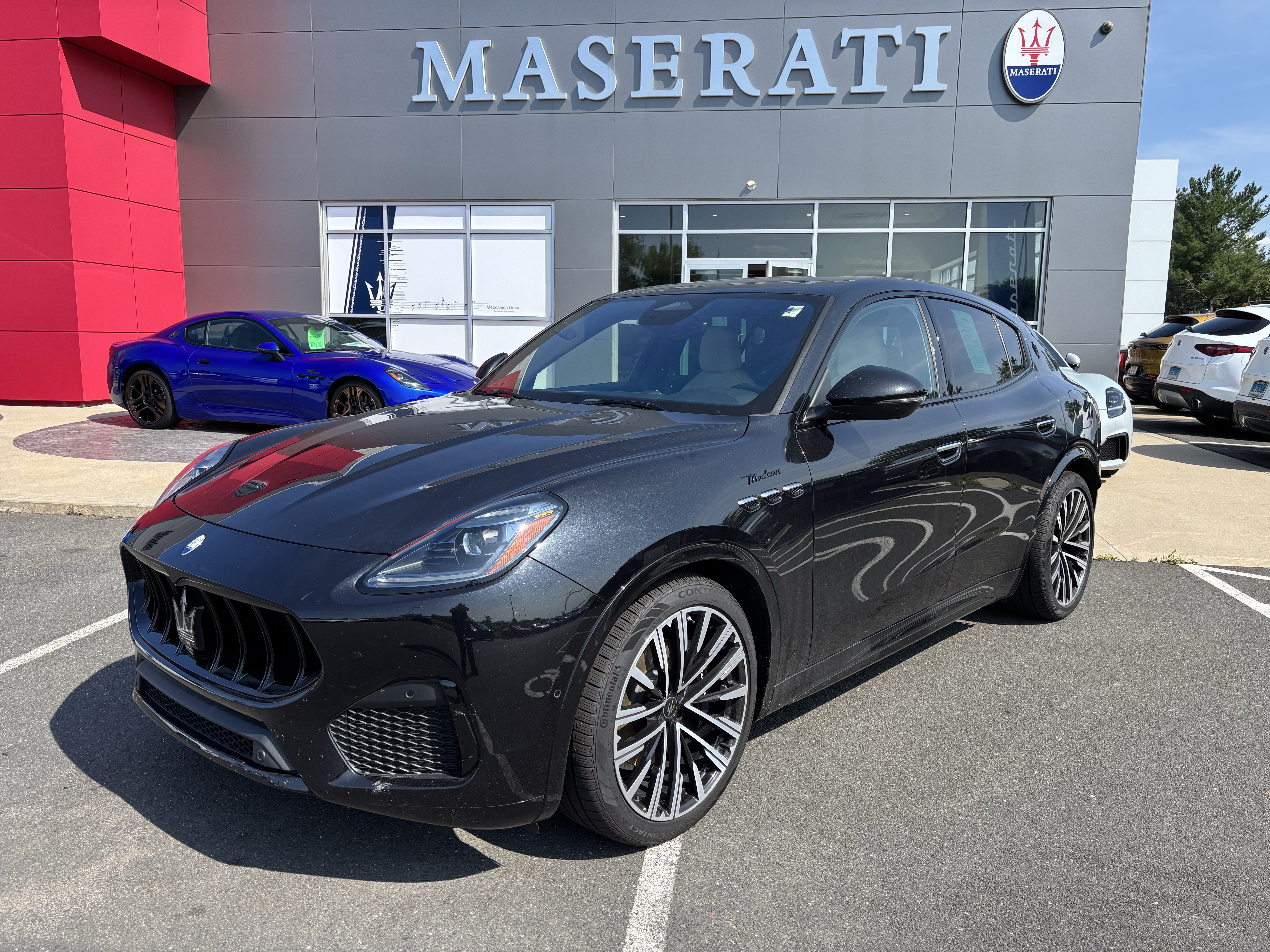 Used 2023 Maserati Grecale Folgore