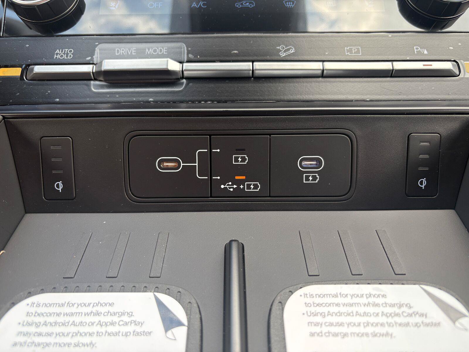 New 2026 Hyundai Santa Fe Calligraphy FWD image 32
