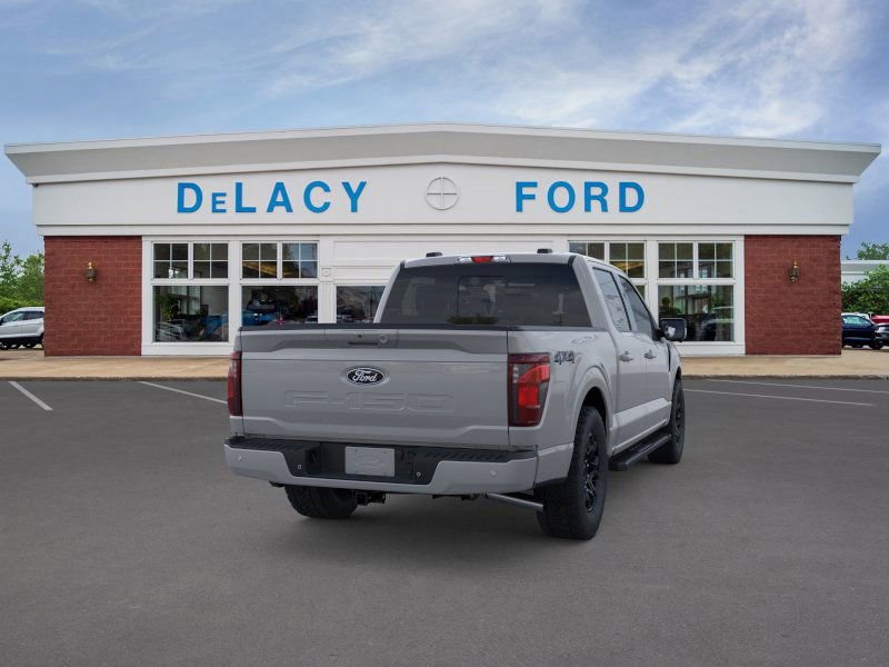 New 2026 Ford F150 XLT w/ Equipment Group 302A MID image 8